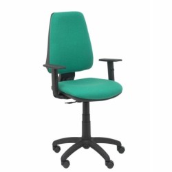 Office Chair Elche CP Bali P&C I456B10 Emerald Green