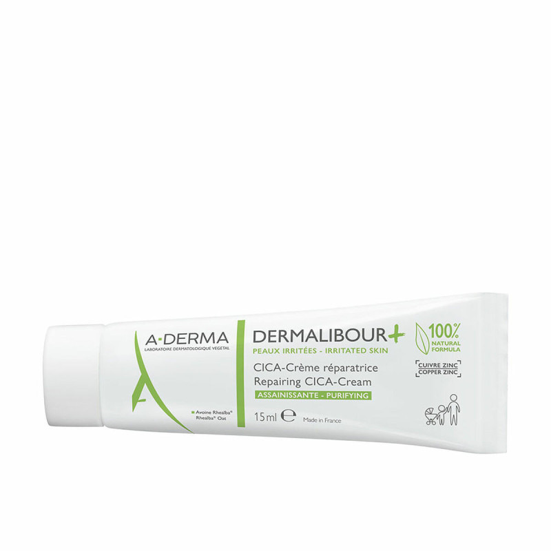 Restorative Cream A-Derma Cica 15 ml