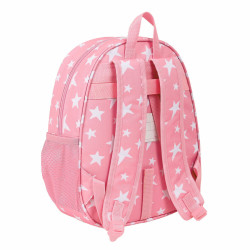 3D School Bag Disney M890 Pink 27 x 32 x 10 cm