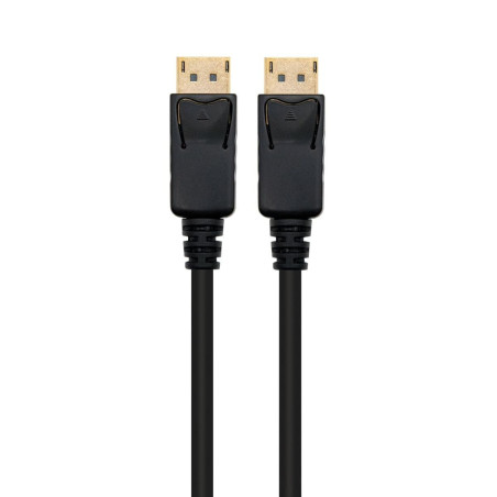 DisplayPort Cable Ewent Black 3 m