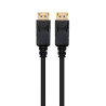 DisplayPort Cable Ewent Black 3 m