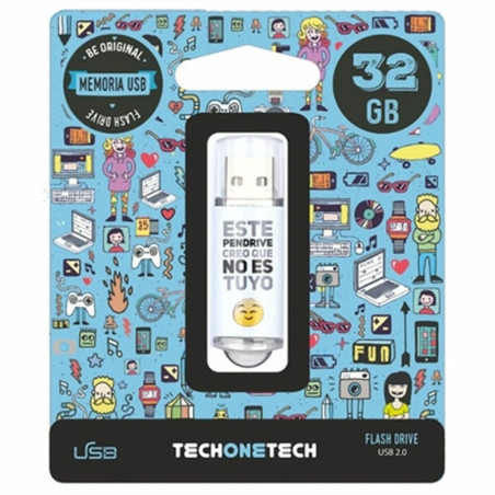 USB stick Tech One Tech 32 GB