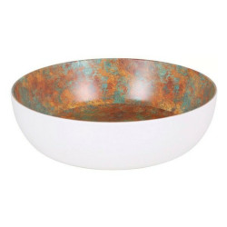 Salad Bowl Viejo Valle Goji Melamin White