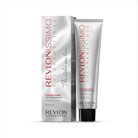 Permanent Dye Revlonissimo Colorsmetique Revlon Revlonissimo Colorsmetique Nº 1 (60 ml)