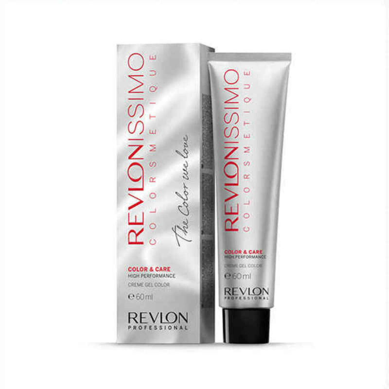 Permanent Dye Revlonissimo Colorsmetique Revlon Nº 3 (60 ml)