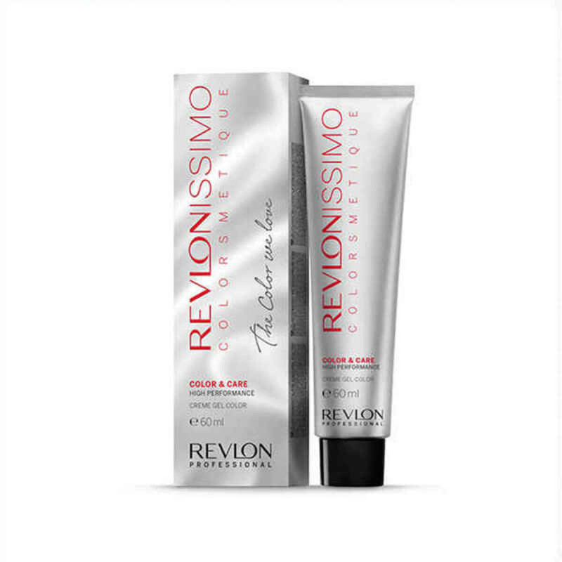 Permanent Colour Creme Colorsmetique Revlon Revlonissimo Colorsmetique Nº 5.3 (60 ml)