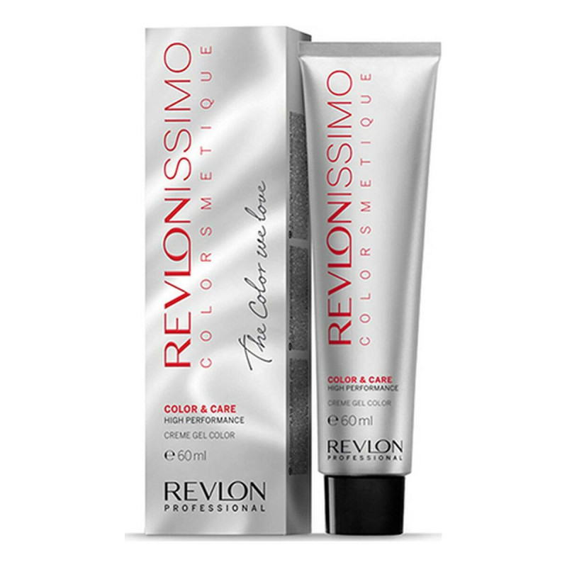 Permanent Dye Revlon 8432225099439 Nº 8.2 (60 ml)