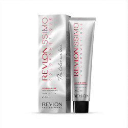 Permanent Dye Revlonissimo Colorsmetique Revlon 6,12 (60 ml)