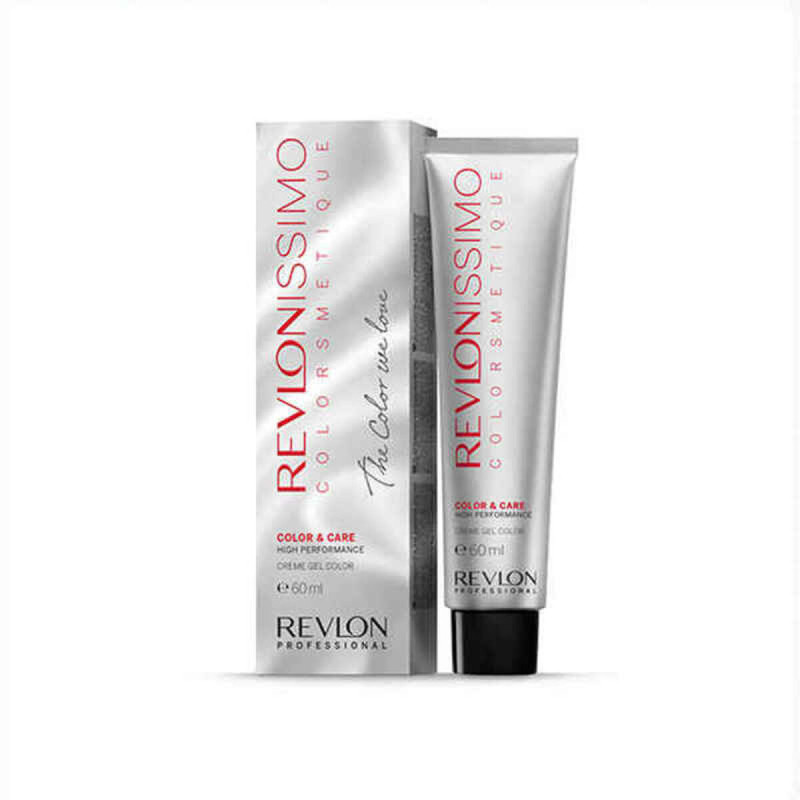 Permanent Dye Revlonissimo Colorsmetique Revlon 8,24 (60 ml)