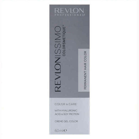 Permanent Dye Revlonissimo Colorsmetique Revlon Revlonissimo Colorsmetique Nº 8.21 (60 ml)