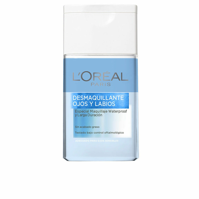 Eye Make Up Remover L'Oreal Make Up (125 ml)