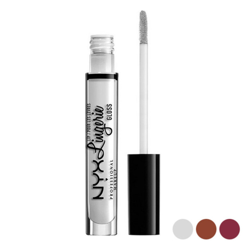 Lip-gloss Lingerie NYX (3,4 ml) 3,4 ml