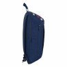 Child bag BlackFit8 Letters Navy Blue (22 x 39 x 10 cm)