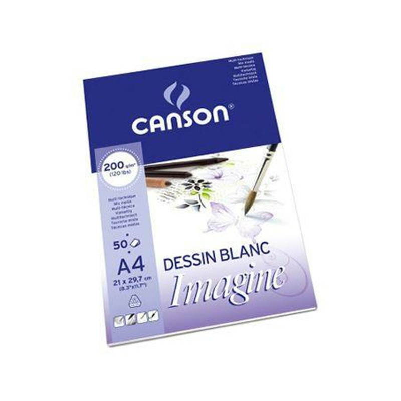 Drawing Pad Canson C200006008