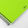 Notebook Papyrus 08-Uniclasic Quarto 80 Sheets (5 Units)