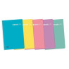 Notebook ENRI Cake Quarto 80 Sheets (5 Units)