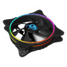 Ventilator CoolBox Deep Iris Ø 12 cm 1100 rpm RGB