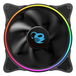 Ventilator CoolBox Deep Iris Ø 12 cm 1100 rpm RGB