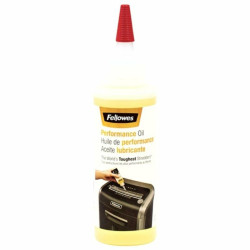 Lubricating Oil for Paper Shredder Fellowes 3608501 Plastic