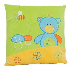 Cushion Bear Children's 30 x 30 cm