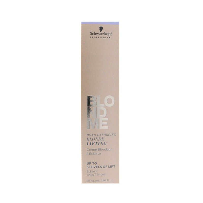 Permanent Dye Blondme Lifting Ice-Irise Schwarzkopf Blondme Lifting (60 ml)