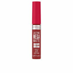 Lipstick Rimmel London Lasting Mega Matte Liquid Nº 500 Fire starter 7,4 ml