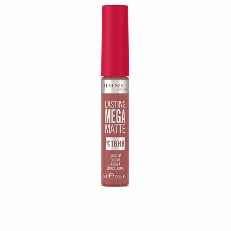 Lipstick Rimmel London Lasting Mega Matte Liquid Nº 110 Blush 7,4 ml