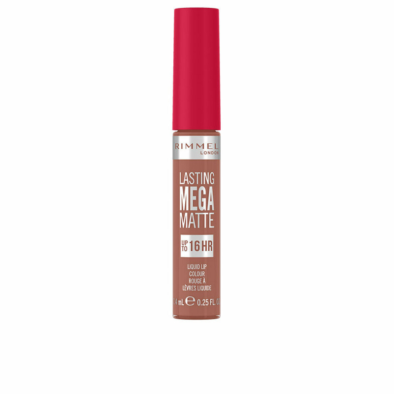 Lipstick Rimmel London Lasting Mega Matte Liquid Nº 700 Be my baby 7,4 ml