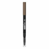 Eyebrow Pencil Tattoo Brow 36 h 02 Blonde Maybelline Tattoo Brow H