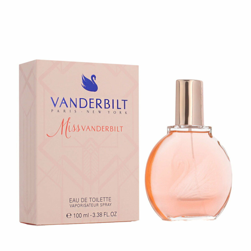 Women's Perfume Vanderbilt EDT Miss Vanderbilt 100 ml