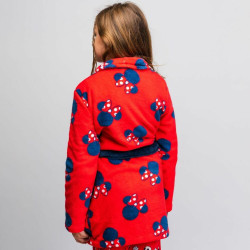 Children's Dressing Gown Minnie Mouse Red