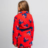 Children's Dressing Gown Minnie Mouse Red