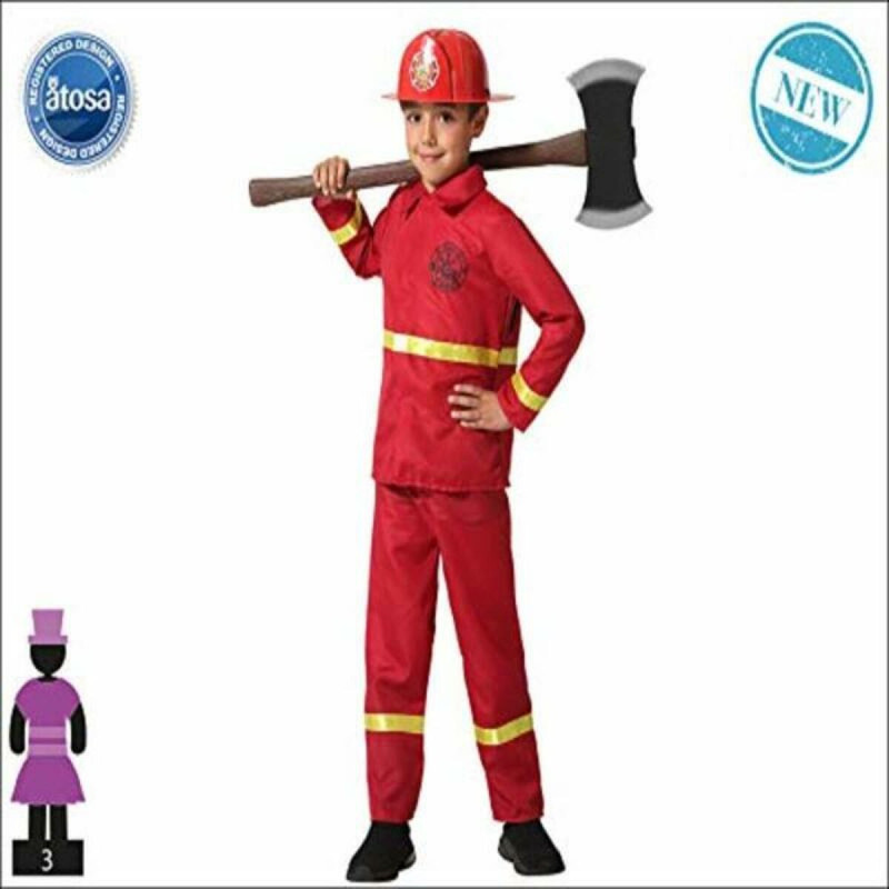 Costume for Children Red