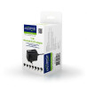 Current Adaptor Energenie EG-MC-008 1,2 m 12 W 100 - 240 V