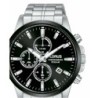 Men's Watch Lorus RM385HX9 Black Silver