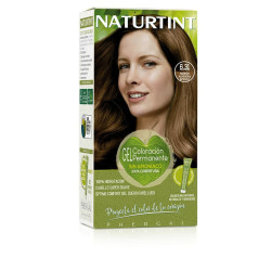 Permanent Dye Naturtint Naturtint 6.31 marrón almendra intenso Ammonia-free (170 ml)