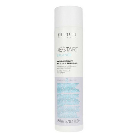 Shampoo Re-Start Balance  Revlon (250 ml) Anti-dandruff