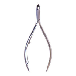 Cuticle nippers Eurostil PIEL REDONDO (3 mm)(12 cm)