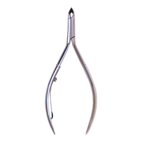 Cuticle nippers Eurostil PIEL REDONDO (3 mm)(12 cm)