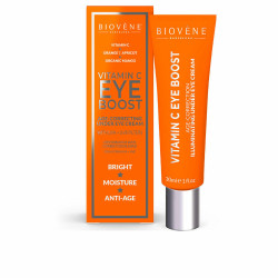 Cream for Eye Area Biovène Eye Boost Vitamin C (30 ml)