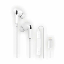 Headphones Tech One Tech TEC1202 White