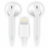 Headphones Tech One Tech TEC1201 White