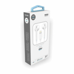 Headphones Tech One Tech TEC1201 White