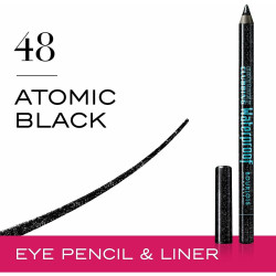 Eye Pencil Bourjois Contour Clubbing Atomic Black 1,2 g