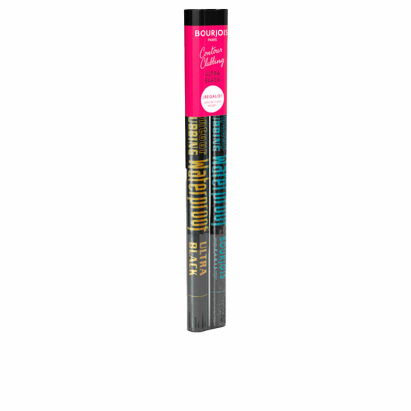 Eye Pencil Bourjois Contour Clubbing ultra black 1,2 g