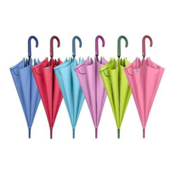 Umbrella Perletti 61/8 Smooth Microfibre 102 cm