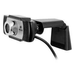 Webcam NGS NGS-WEBCAM-0054 Black