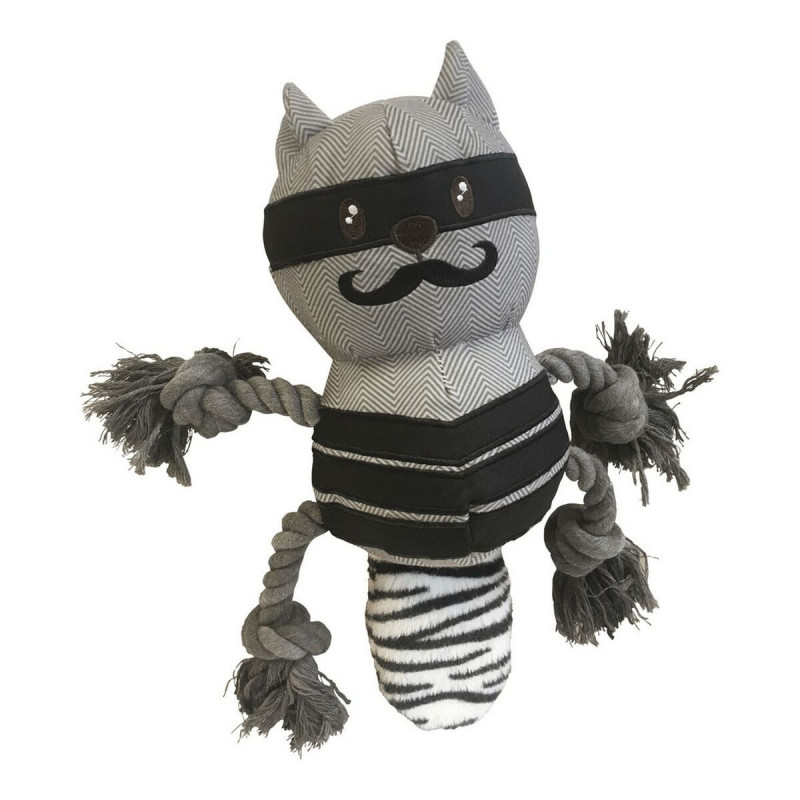 Dog toy Gloria Brutius 21 x 18 cm Racoon Blue