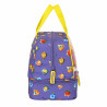 Lunchbox SuperThings Guardians of Kazoom Purple Yellow (20 x 20 x 15 cm)