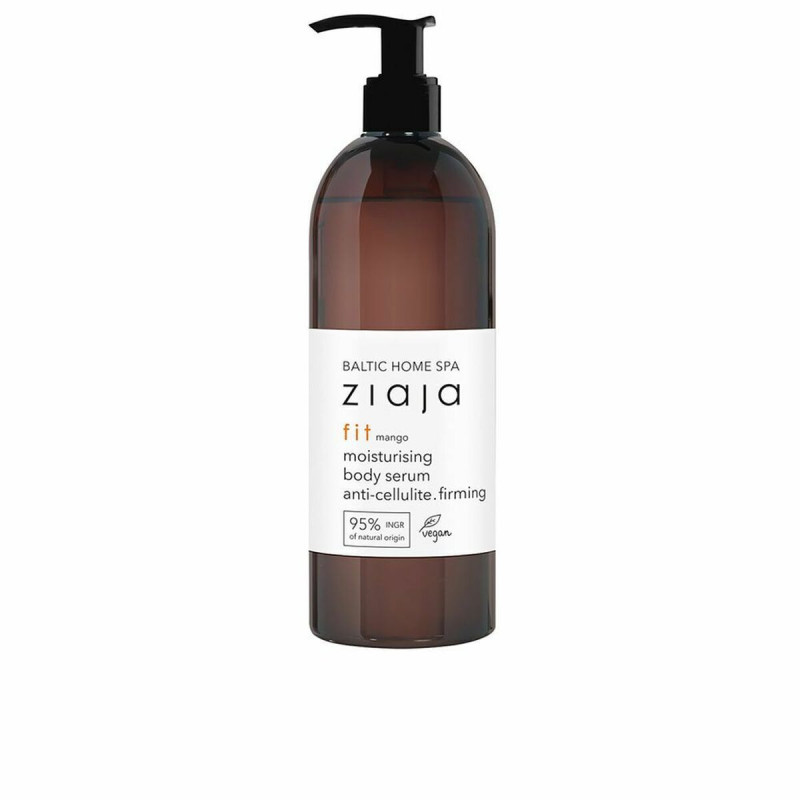 Body Serum Ziaja Baltic Home Spa Fit Anti-Cellulite 400 ml (400 ml)